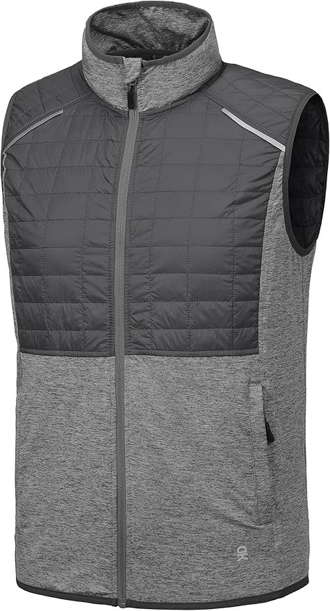 Men's Lightweight Golf Vest