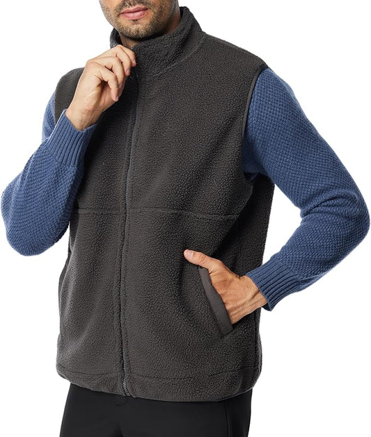 Men's Fleece Lightweight Vest